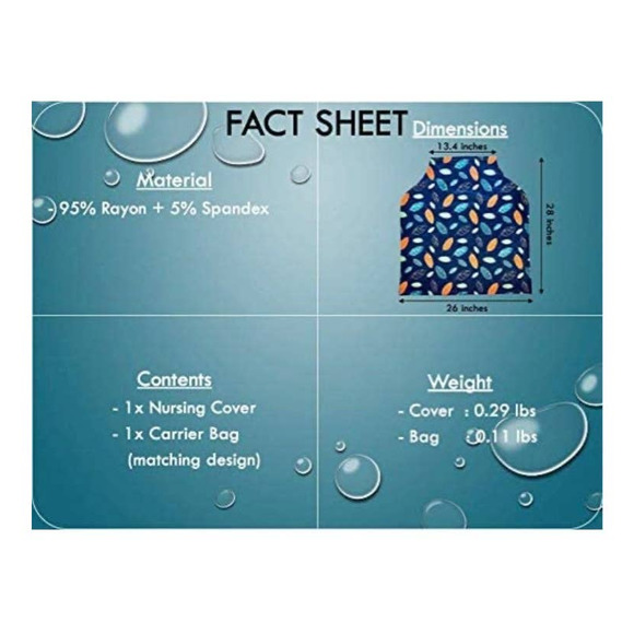 Baby carseat cover - Picture 3 of 5